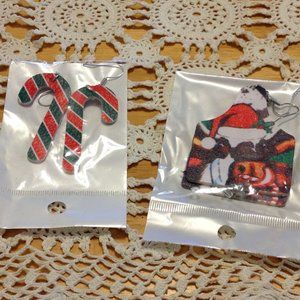 Cute Christmas earring bundle